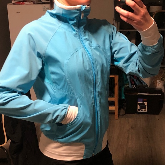 Lululemon sweater jacket - Picture 3 of 8